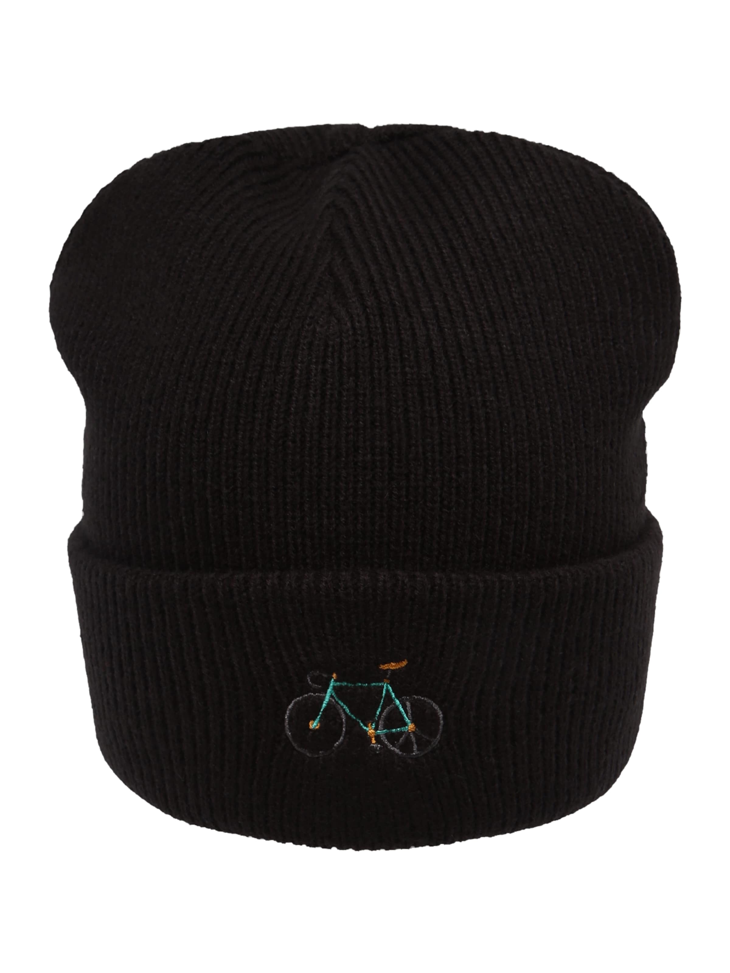 Iriedaily Beanie 'Peaceride' in Black