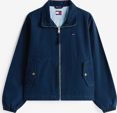 Tommy Jeans Prijelazna jakna u mornarsko plava, Pregled proizvoda