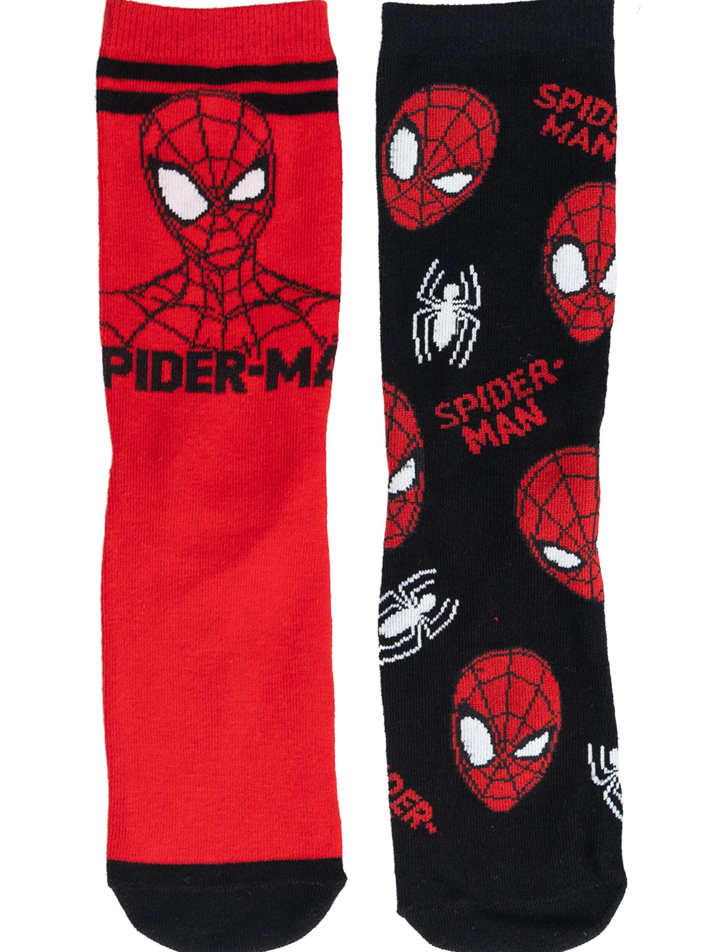 SPIDERMAN Socks in Mixed colours