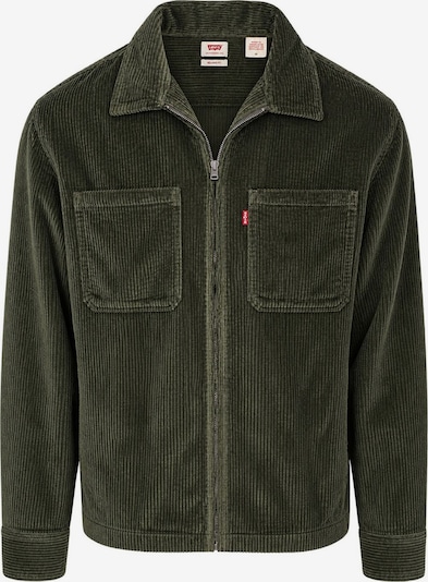 LEVI'S ® Übergangsjacke in L in grün, Produktansicht