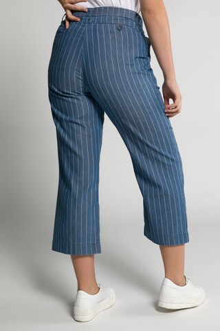 Ulla Popken Regular Pants in Blue