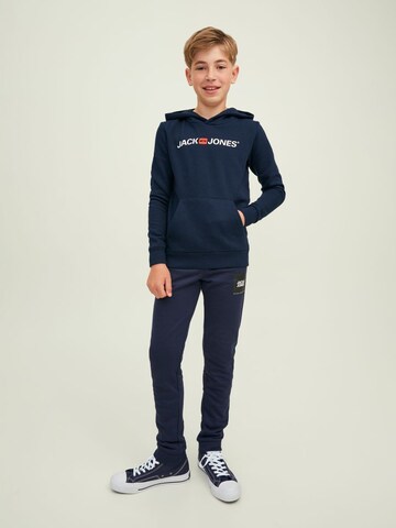 Jack & Jones Junior كنزة رياضية بلون أزرق