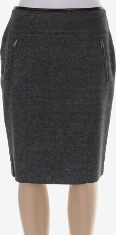 BOSS Black Skirt in S in Grey: front