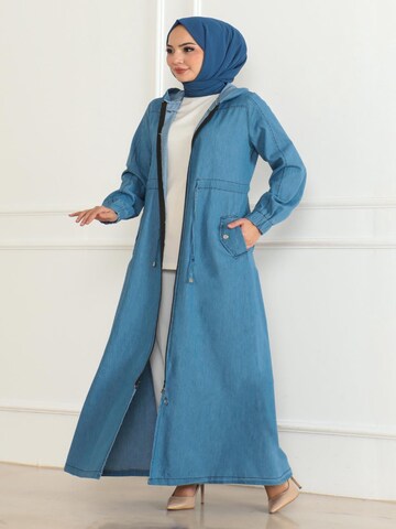 MODAMIHRAM Dress in Blue