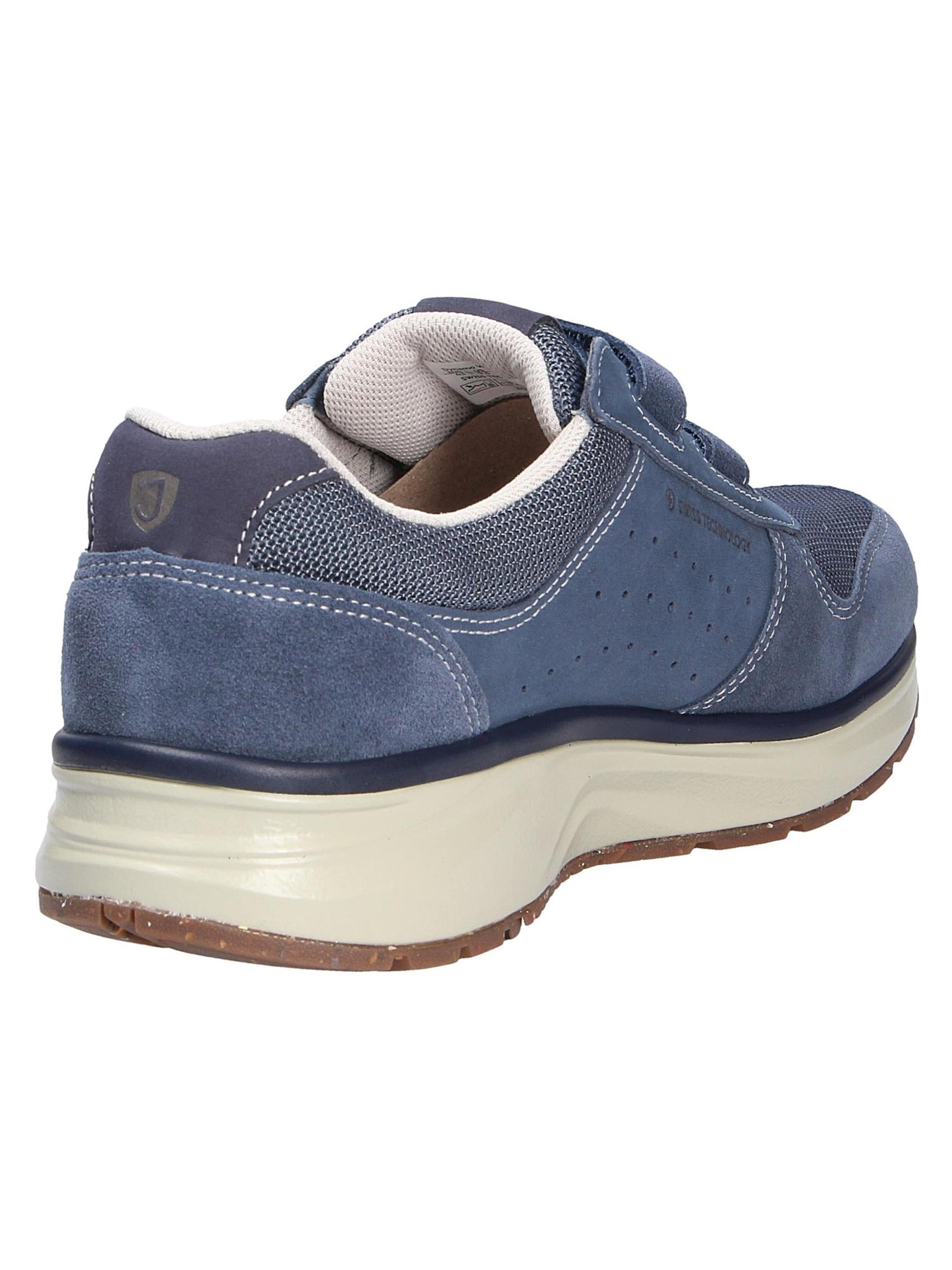 Joya Hausschuh 'DYNAMO STRAP M BLUE'‌‌‌‌‌‌‌‌ in Blau