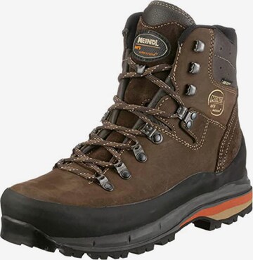 MEINDL Boots 'Vakuum' in Brown: front