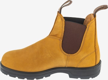 Chelsea Boots Blundstone en marron : devant