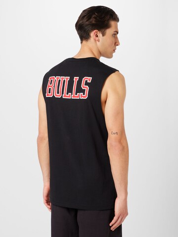 NEW ERA Shirt in Schwarz