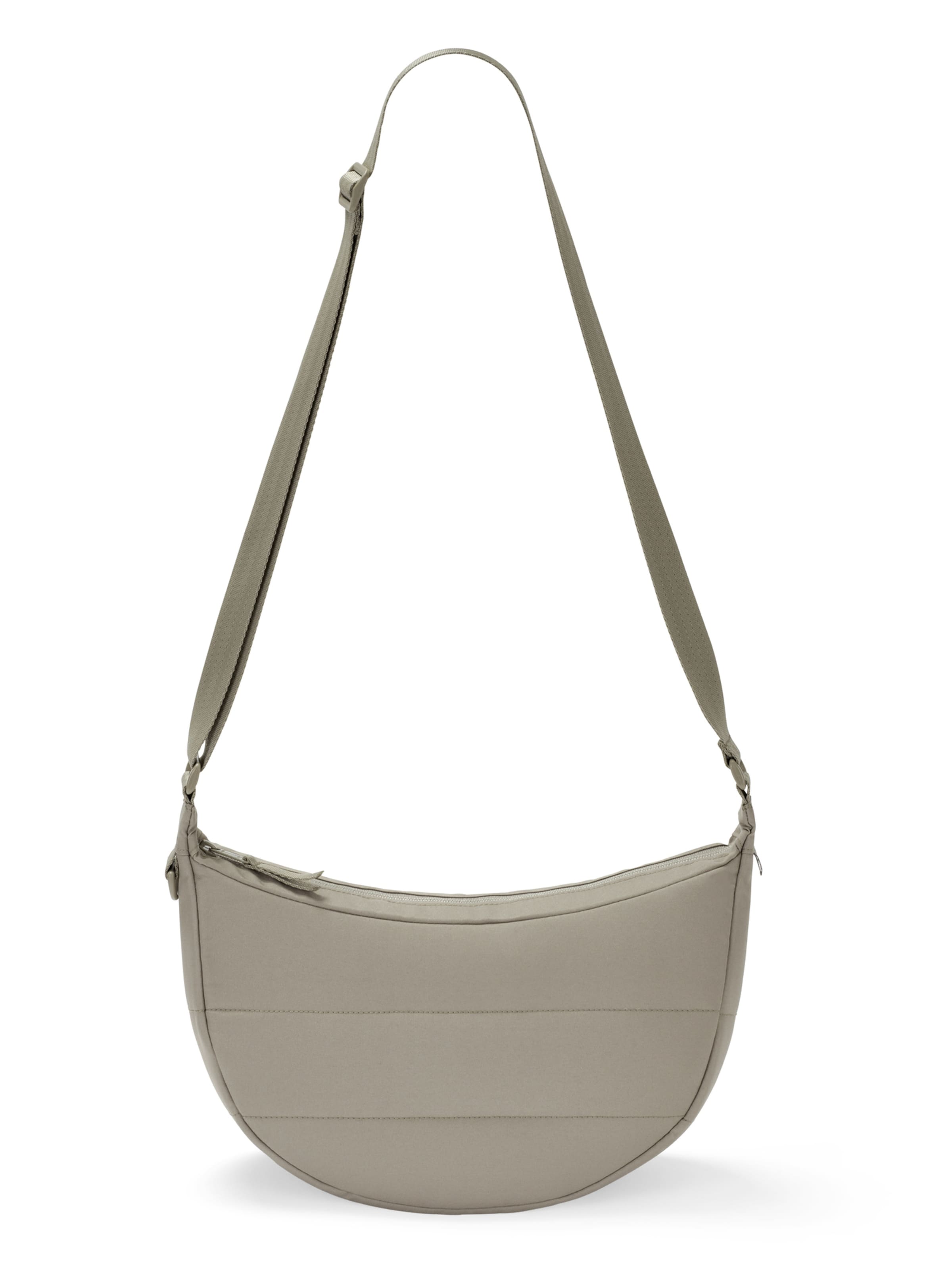 Sac à bandoulière 'Emma Small' LARKSON en gris : derrière