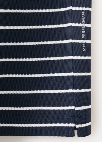 MANGO MAN Shirt 'Escalar' in Blue