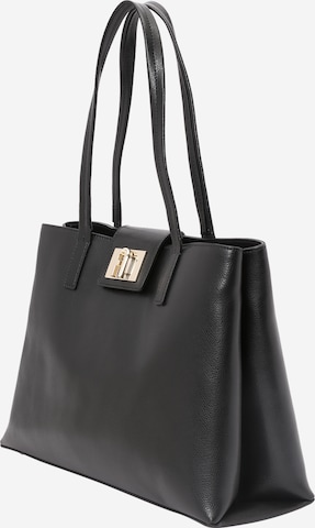 FURLA Дамска чанта в черно: отпред