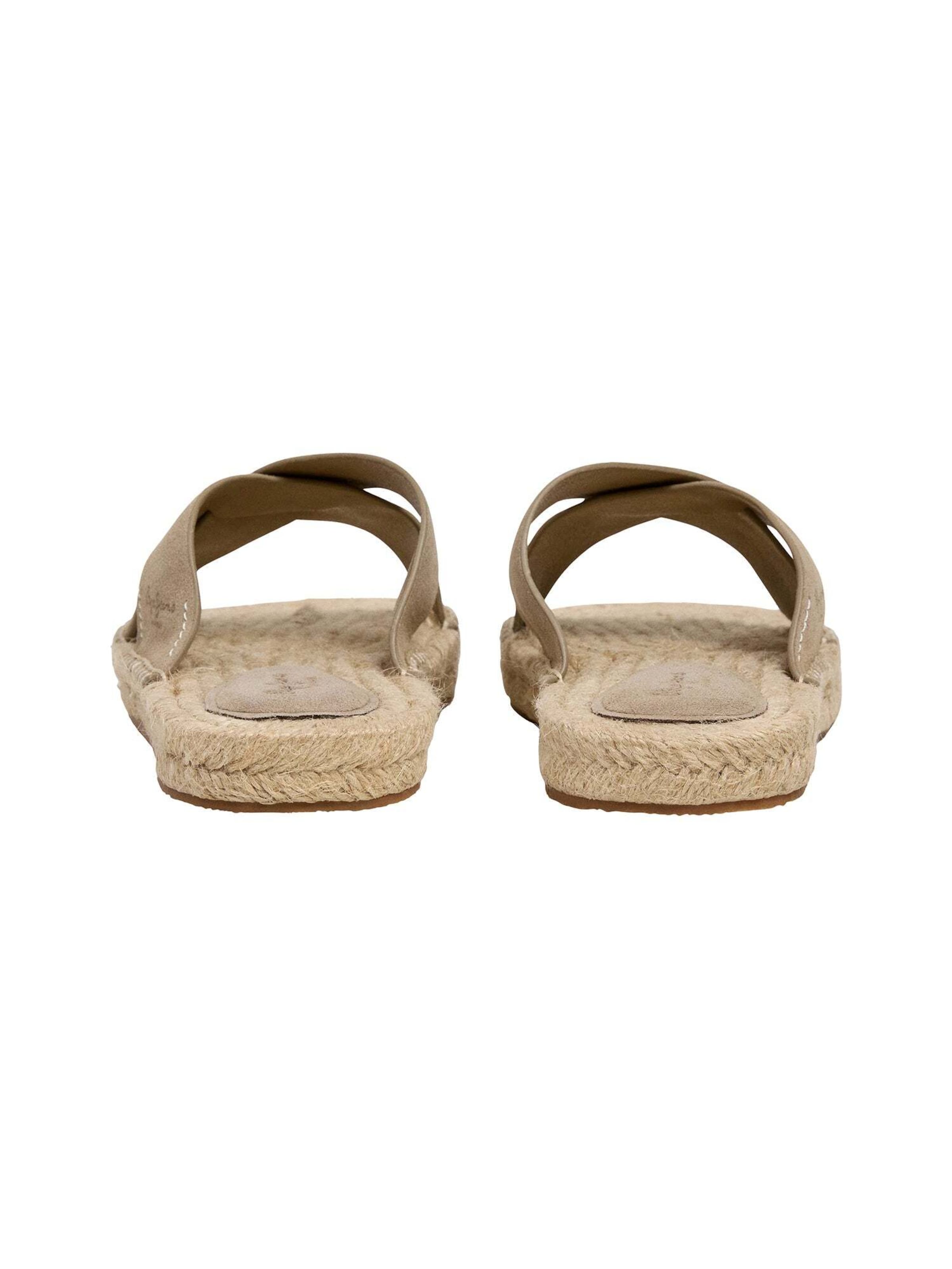 Zoccoletto di Pepe Jeans in beige