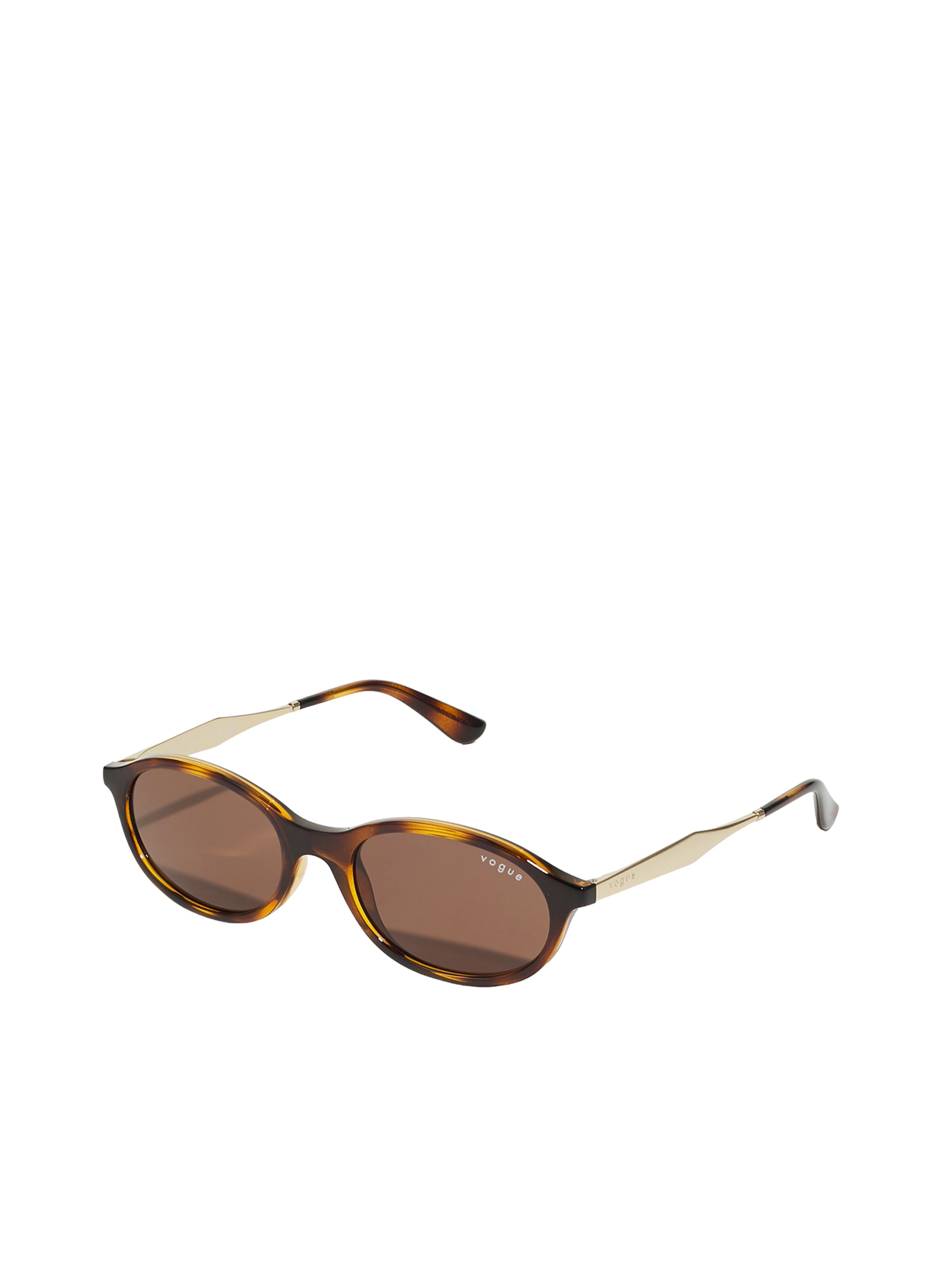 VOGUE Eyewear Слънчеви очила '0VO5625S' в кафяво: отпред