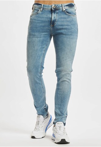 Skinny Jeans 'Bela' di 2Y Premium in blu: frontale