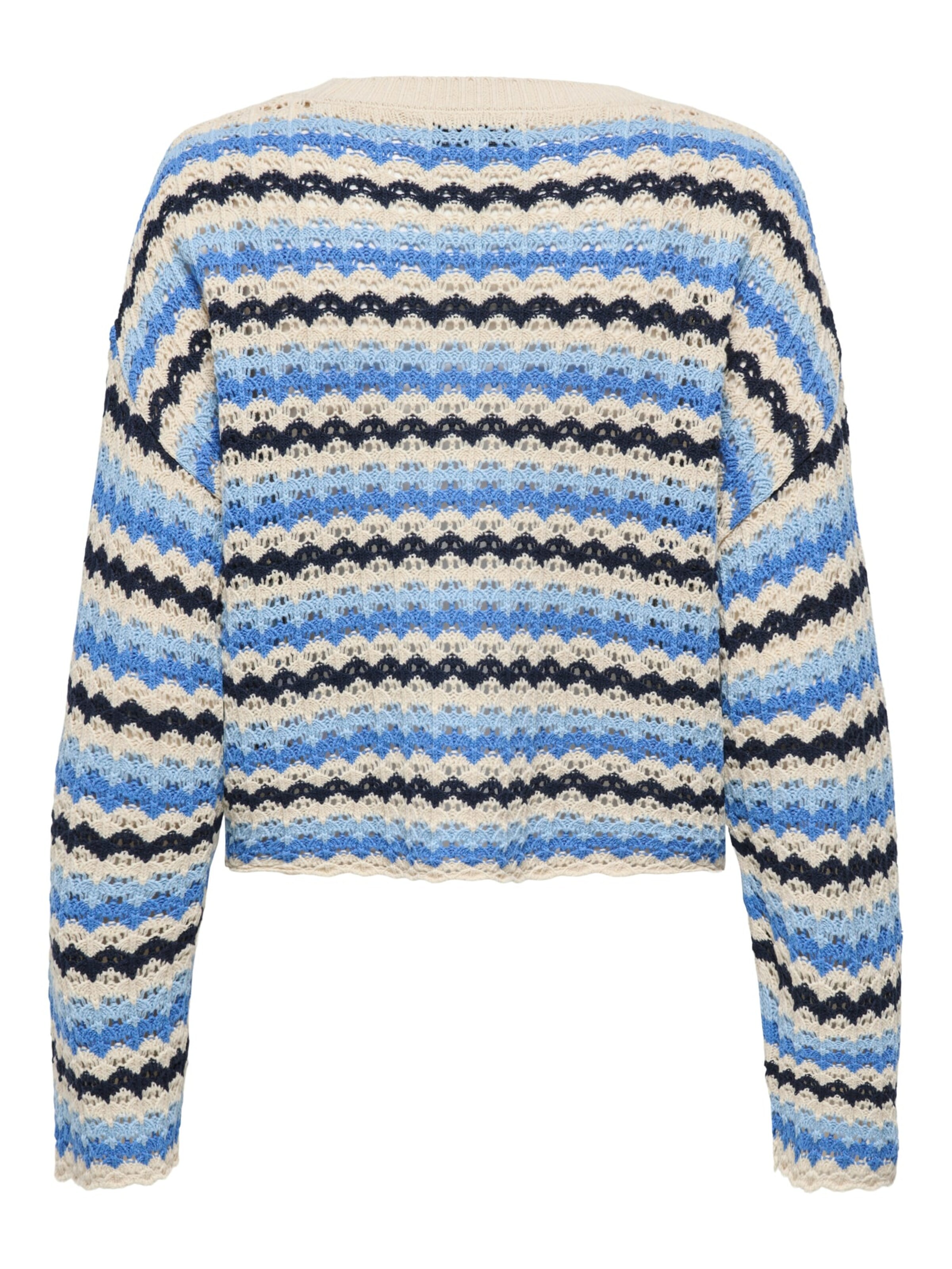 ONLY Sweater 'Asa' in Blue