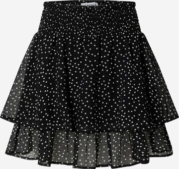 EDITED Skirt 'Magnolia' in Black: front