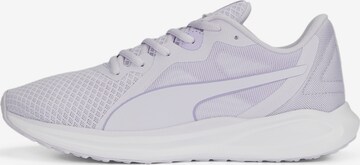 PUMA Athletic Shoes 'Twitch Runner Fresh' in Purple: front