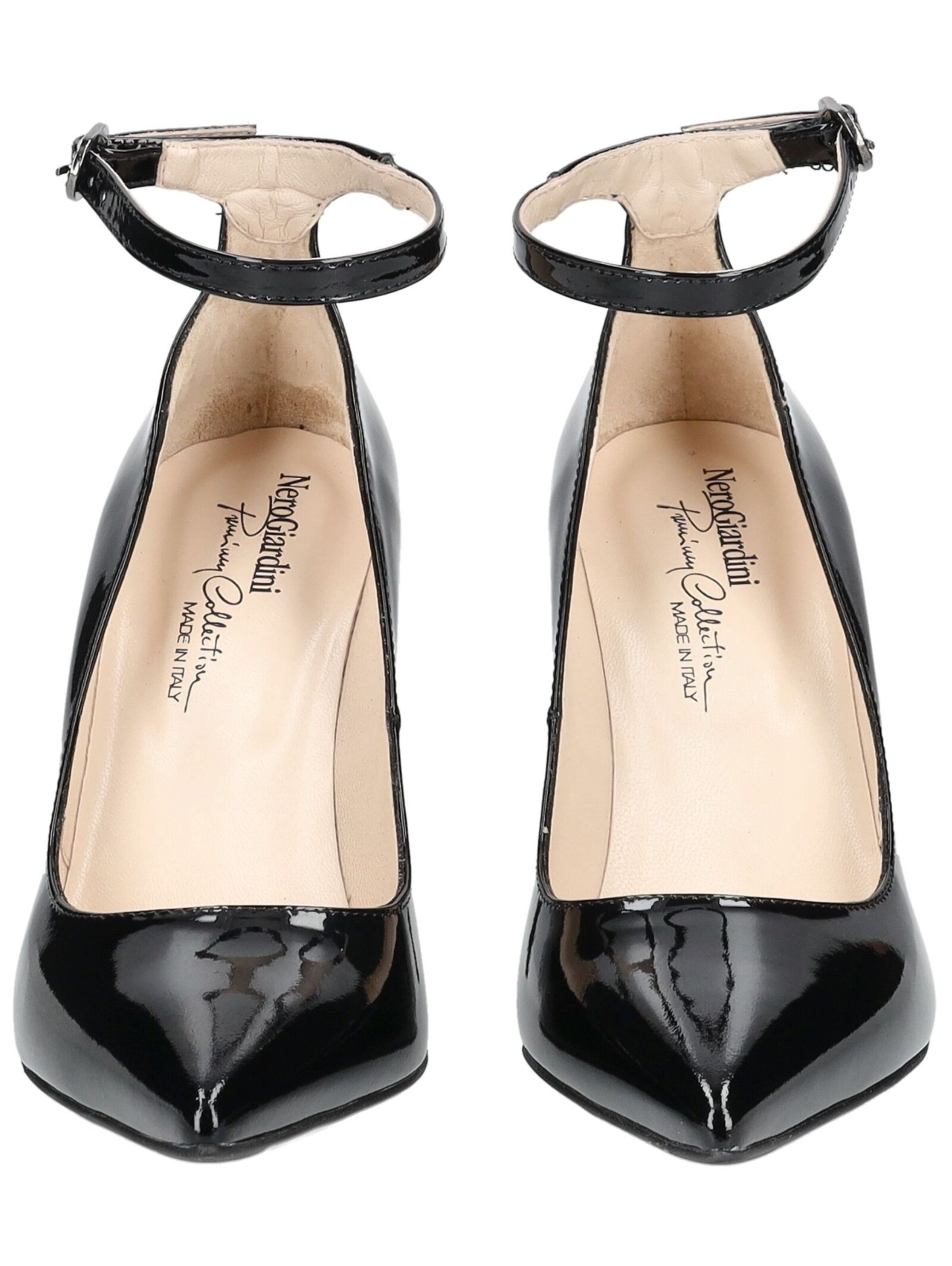 Nero Giardini Pumps in Zwart