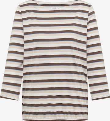 CECIL Shirt in Beige: front