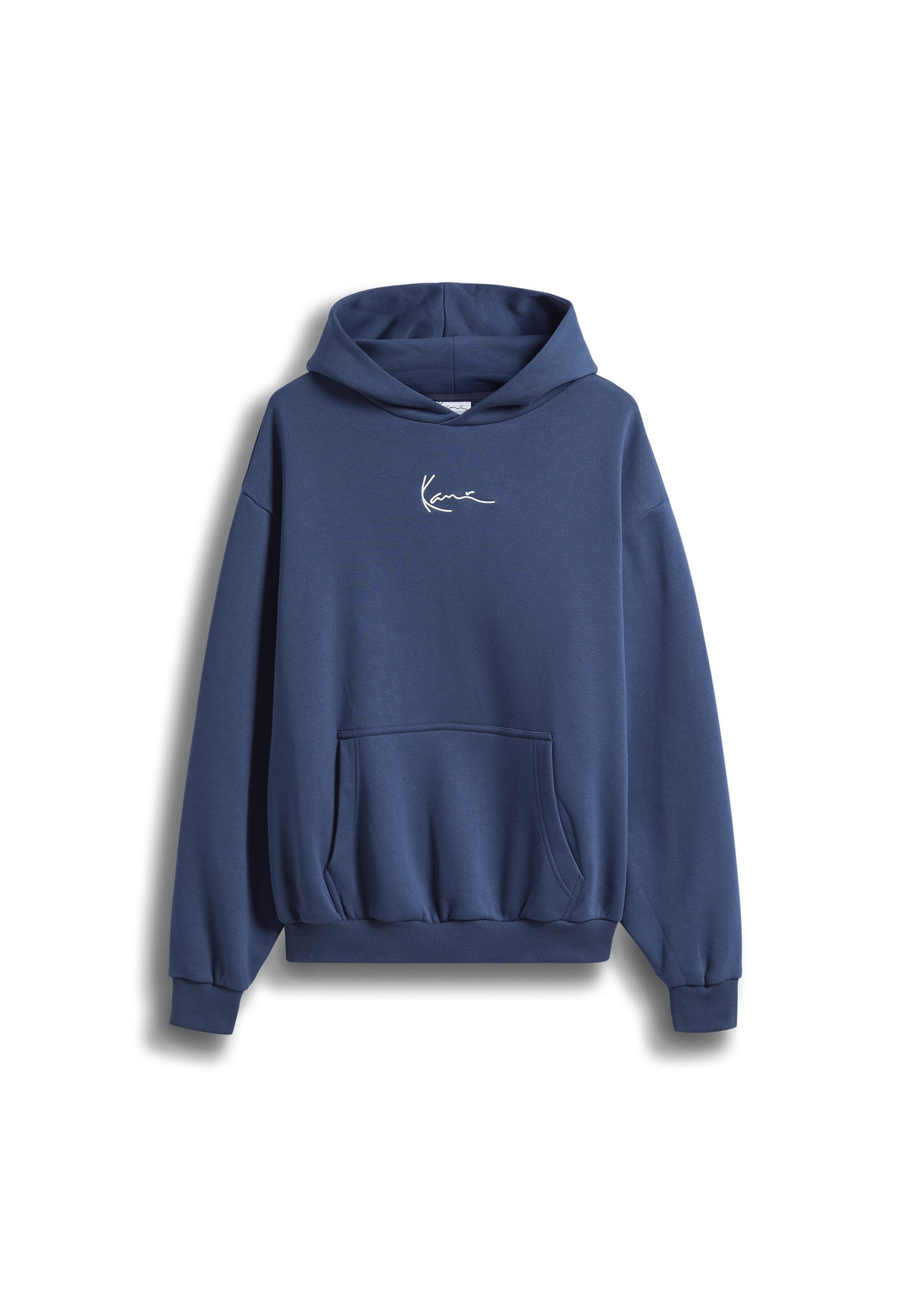Karl Kani Sweatshirt 'Still Life' in Blau: Vorderseite