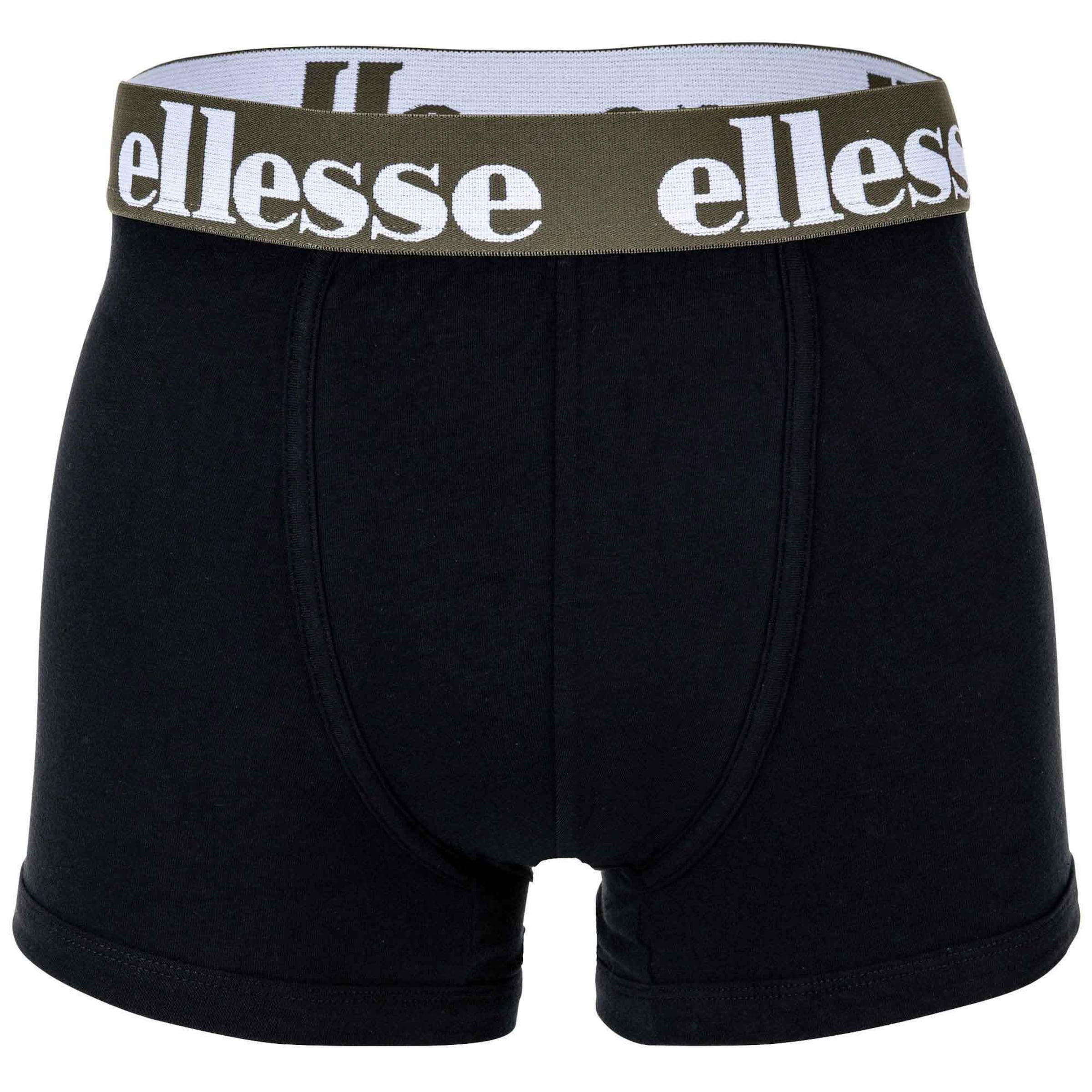 Boxer di ELLESSE in nero