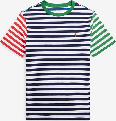 Polo Ralph Lauren Paita värissä sininen / vihreä / punainen / valkoinen, Tuotenäkymä