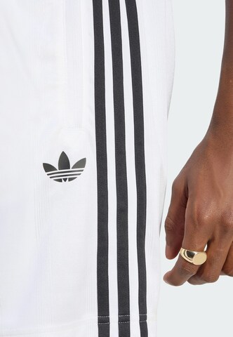 ADIDAS ORIGINALS Обычный Штаны 'Adicolor' в Белый