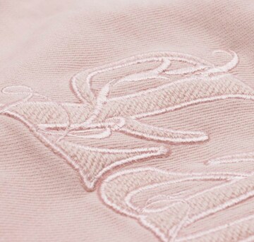 Lala Berlin Sweatshirt & Zip-Up Hoodie in L in Pink