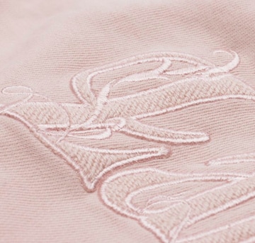 Lala Berlin Sweatshirt / Sweatjacke L in Pink