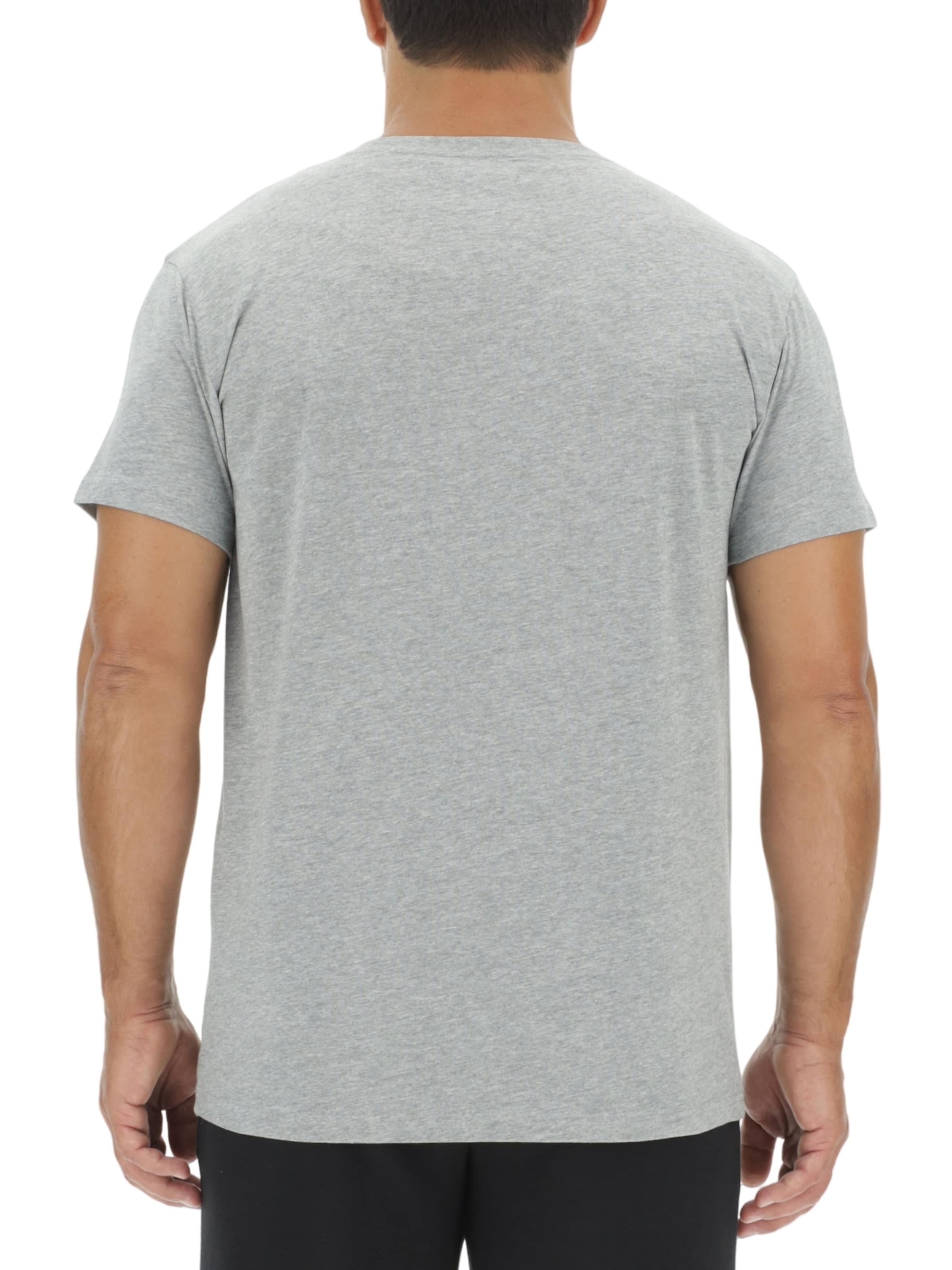 PIERRE CARDIN Shirt in Grijs