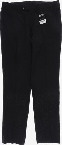 Digel Pants in 35-36 in Black: front