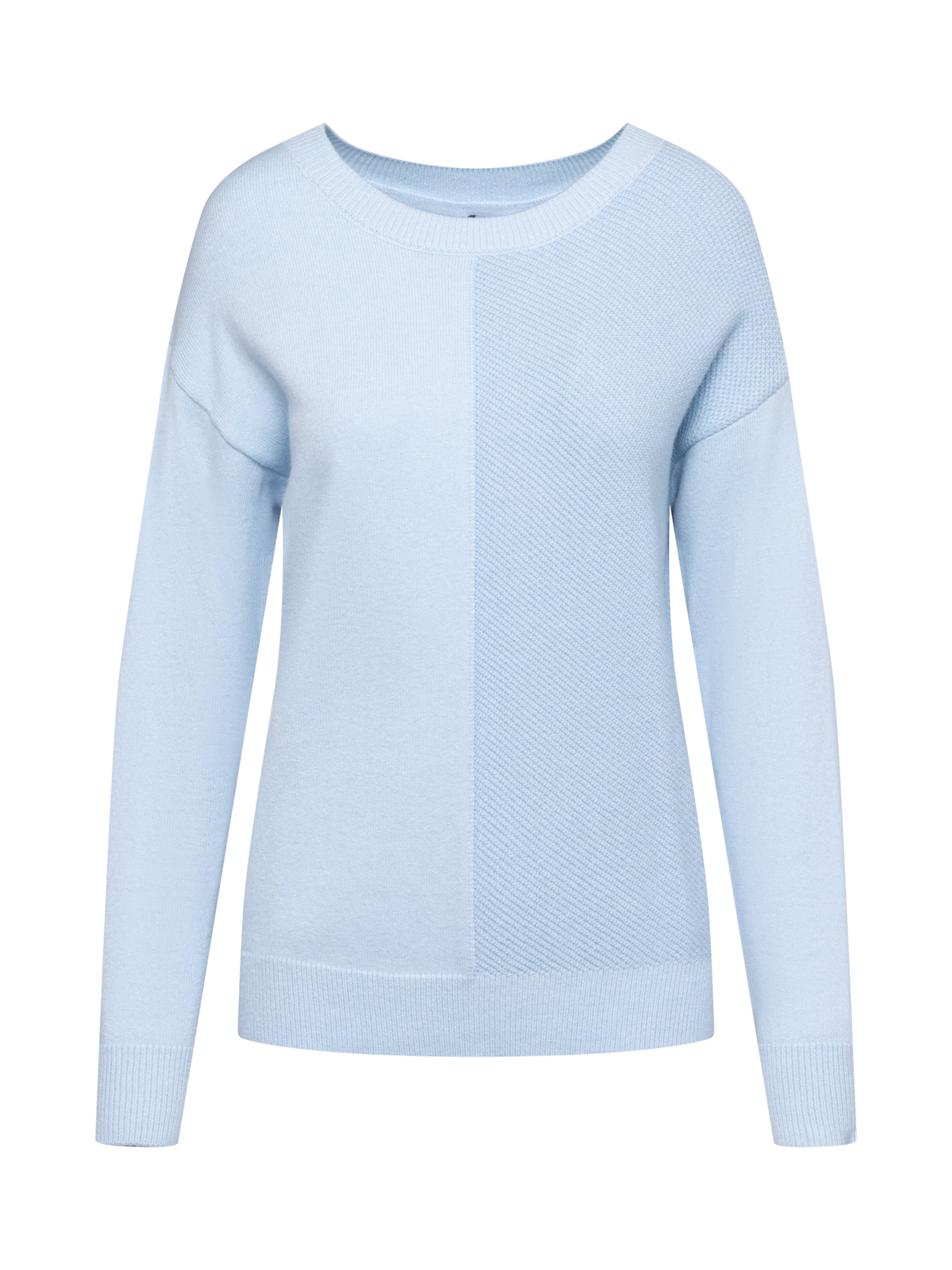 Quiosque Πουλόβερ σε μπλε: μπροστά