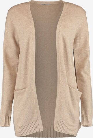 Hailys Strickjacke  'Stacy' in Beige: predná strana