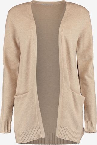 Hailys Strickjacke  'Stacy' in Beige: predná strana