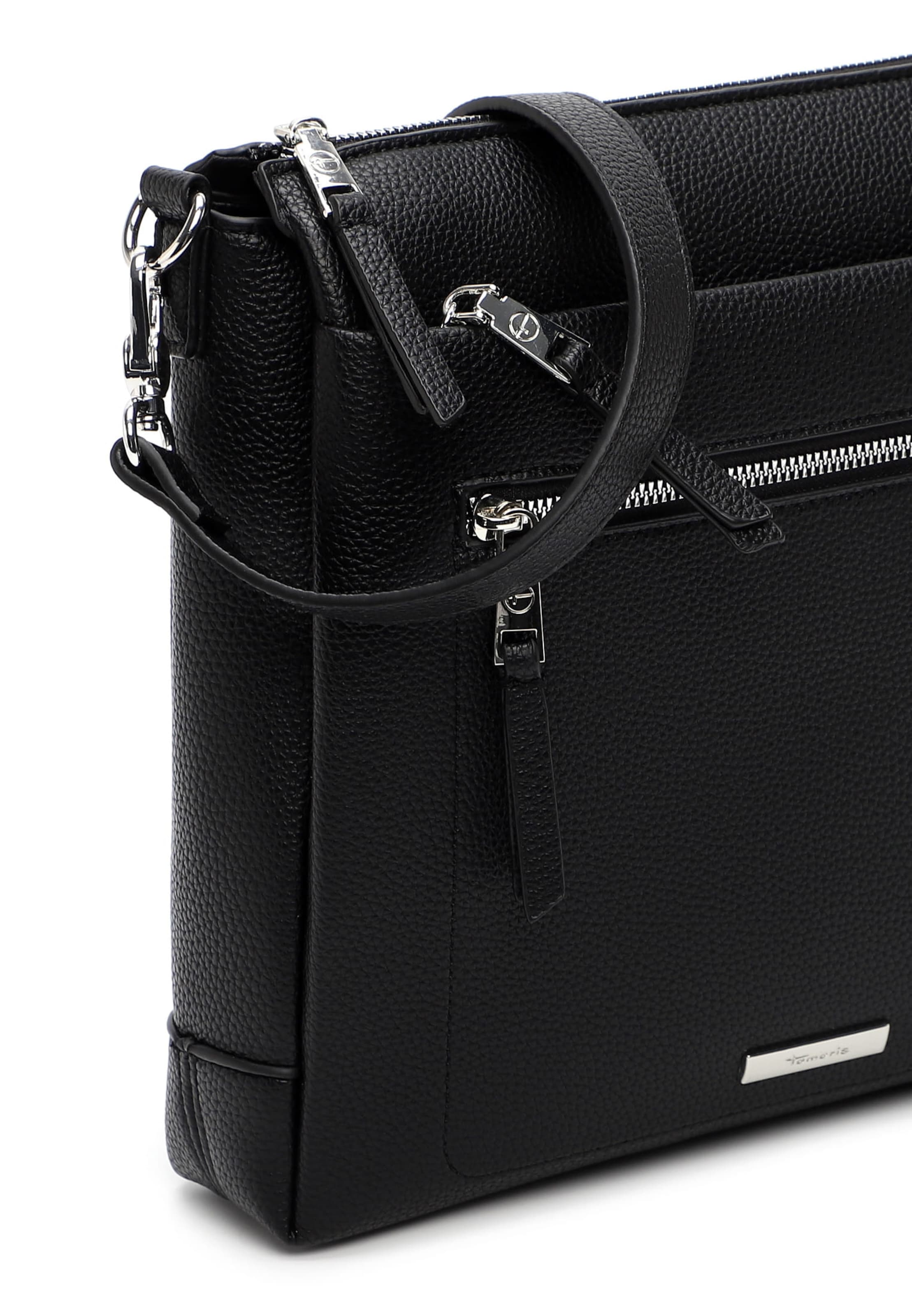 Tamaris Crossbody Bag 'Melissa' in Black