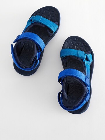 Sandales Next en bleu