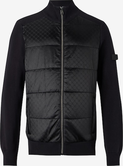 JOOP! Casaco de malha 'Hannoro' em preto, Vista do artigo