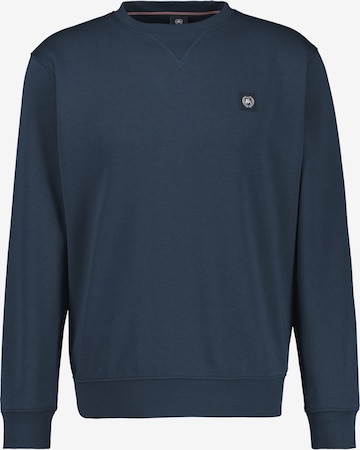 LERROS Sweatshirt 'Urbaner' in Blue: front