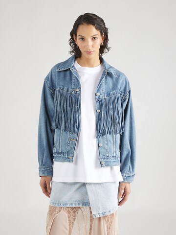 LEVI'S ® Jacke '90S' in Blau: Vorderseite