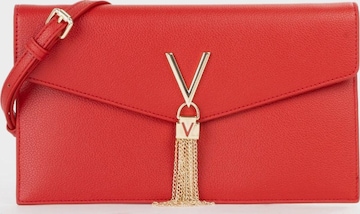 VALENTINO - Saco de roupas 'Valentino Pochette Luxe Rouge Femme Rubino' em vermelho: frente