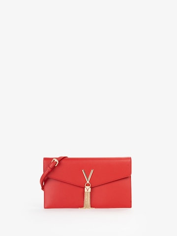 VALENTINO Kledingzak 'Valentino Pochette Luxe Rouge Femme Rubino' in Rood: voorkant