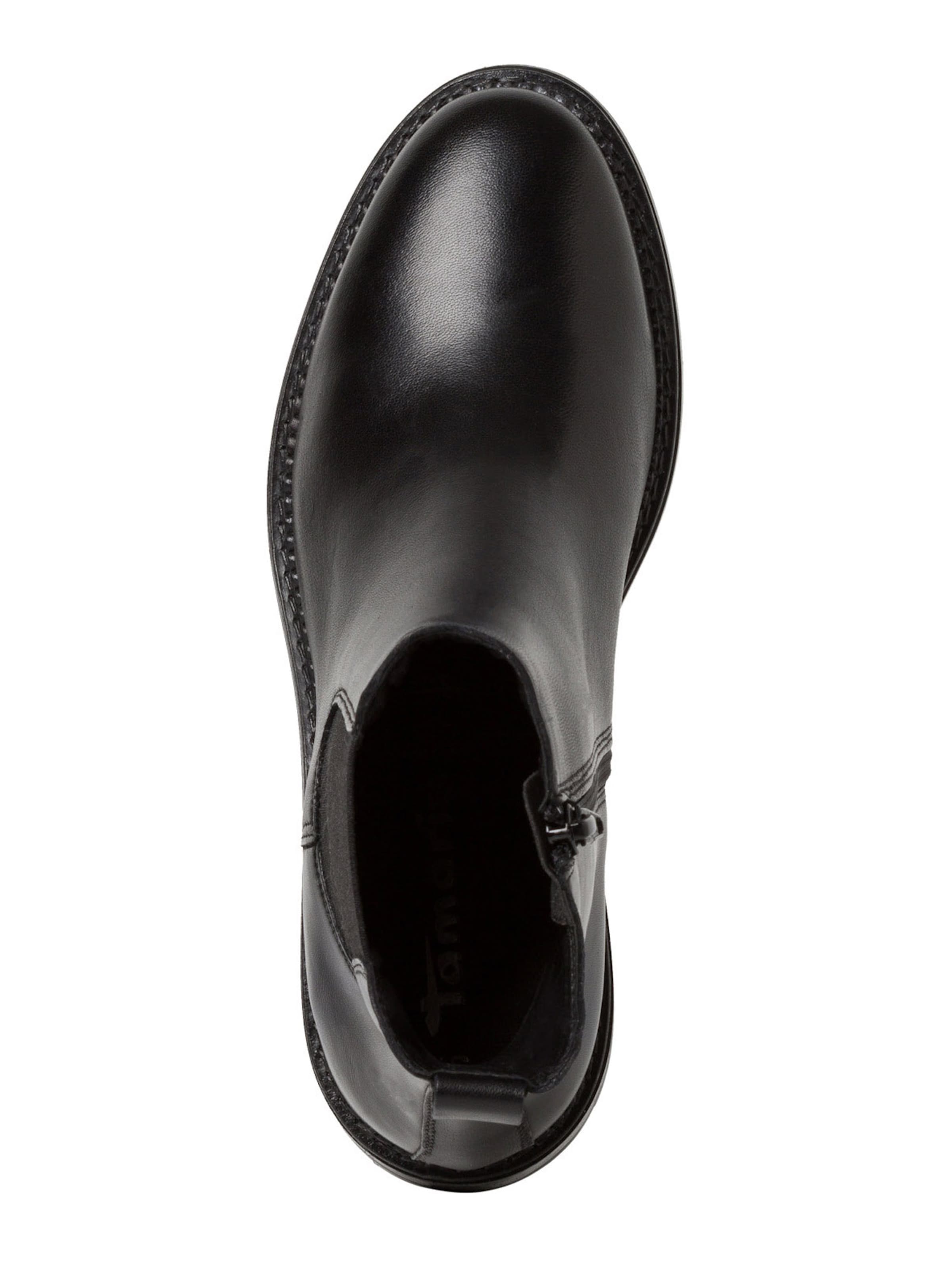 Boots chelsea di Tamaris in nero