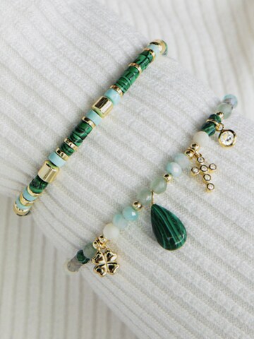 Bracelet 'Miya' Luxenter en mélange de couleurs