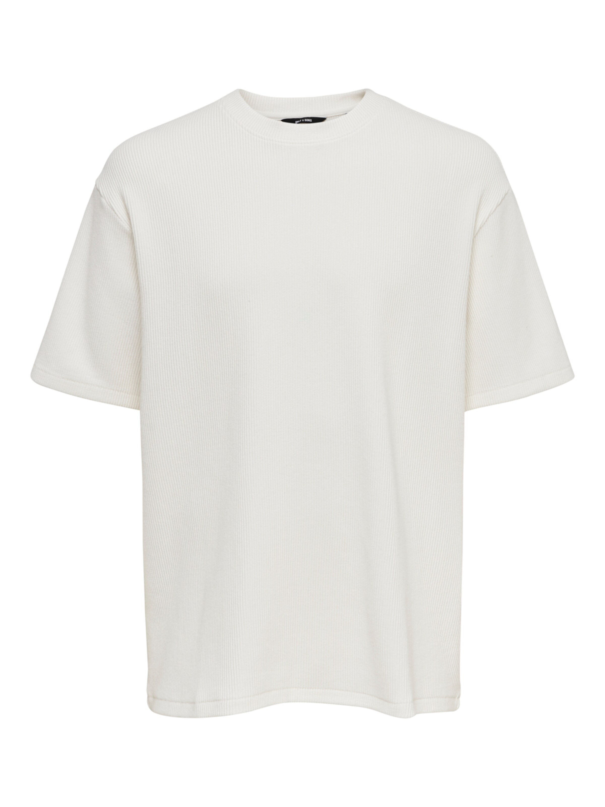 Vêtements T-Shirt Berkeley Only & Sons en Blanc 