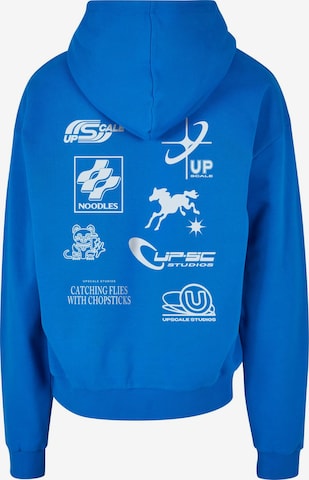 MT Upscale Sweatshirt i blå