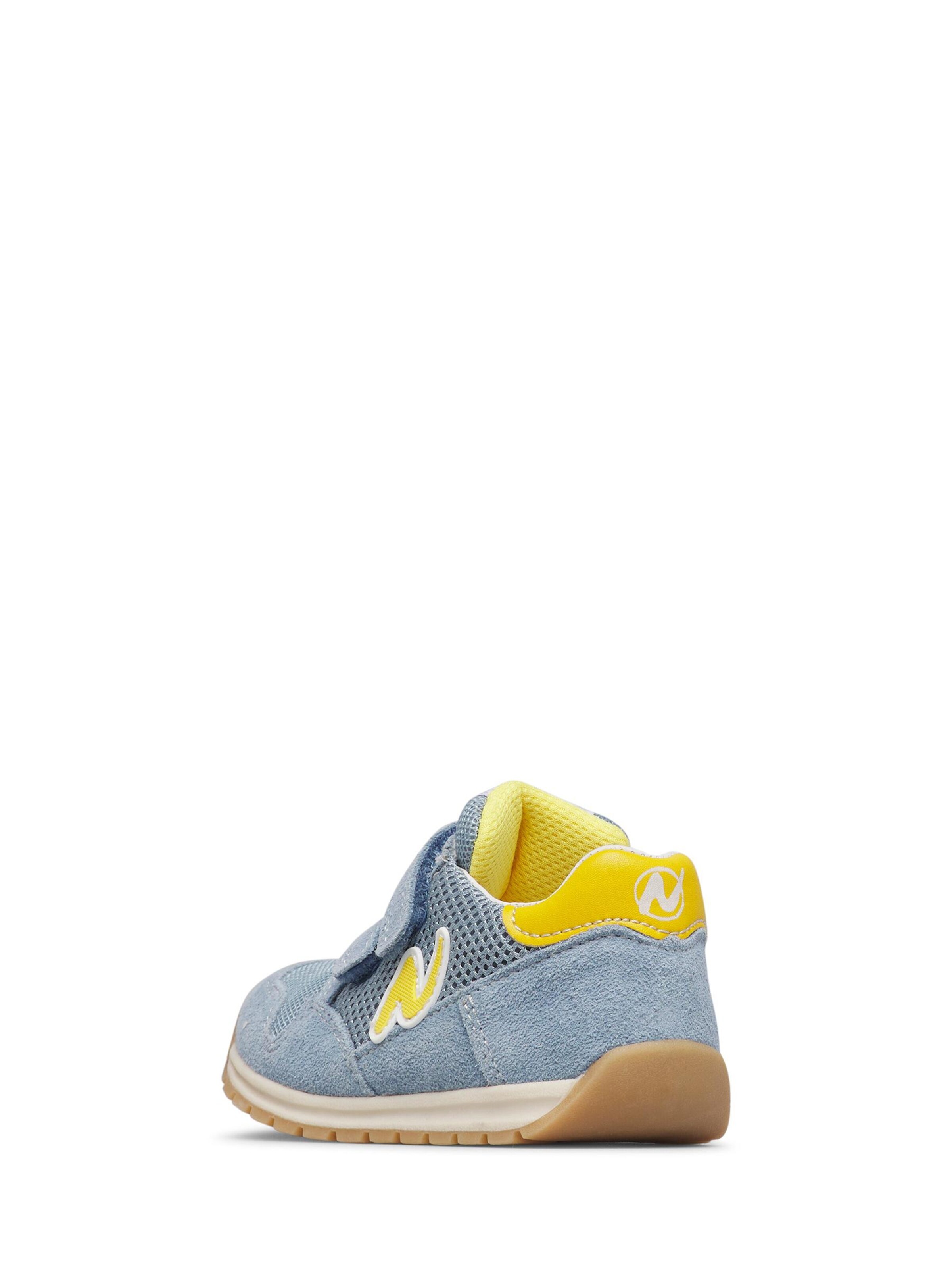 NATURINO Sneaker 'SAMMY 3 VL.'‌‌‌ in Blau