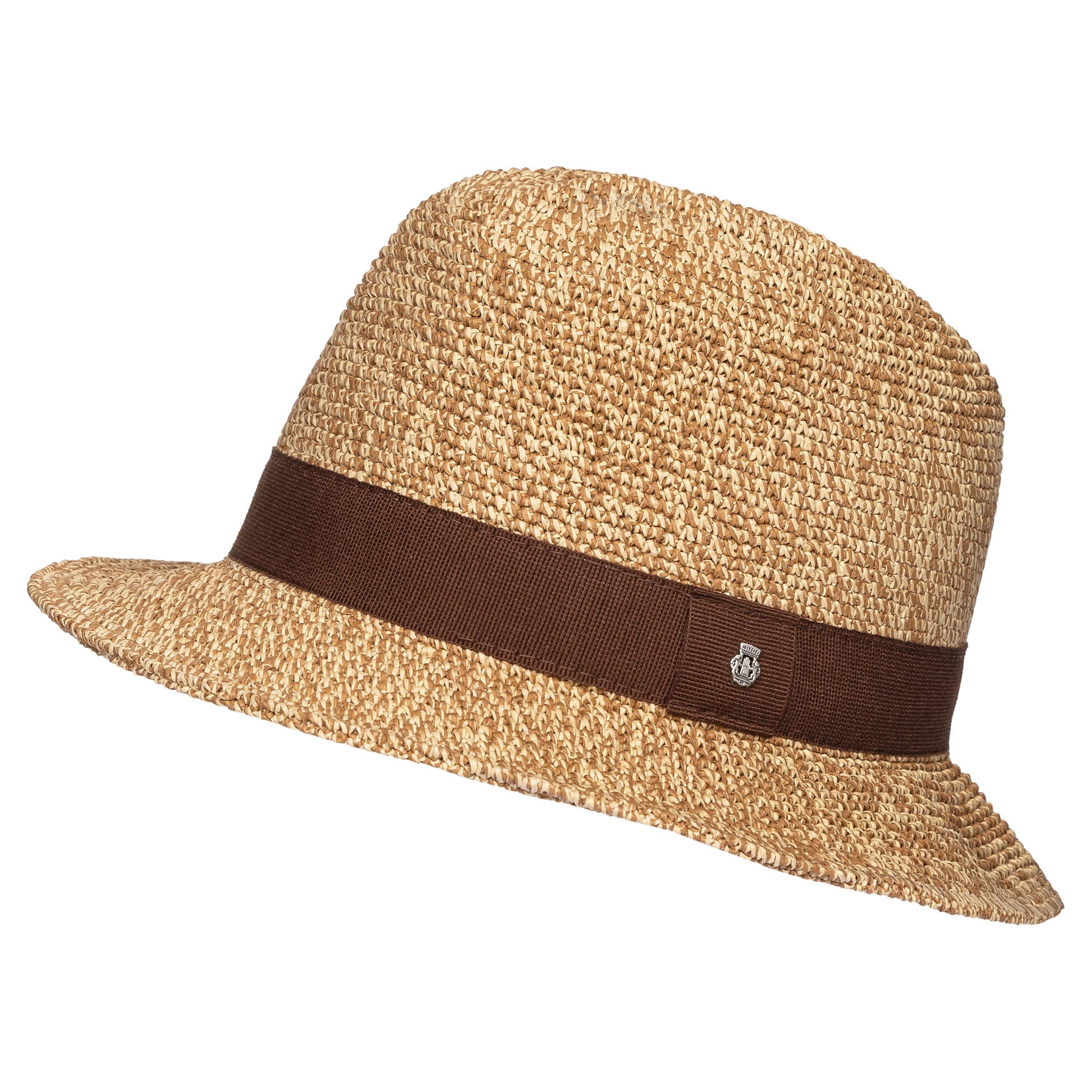Roeckl Hat ' Barbados ' in Beige: front