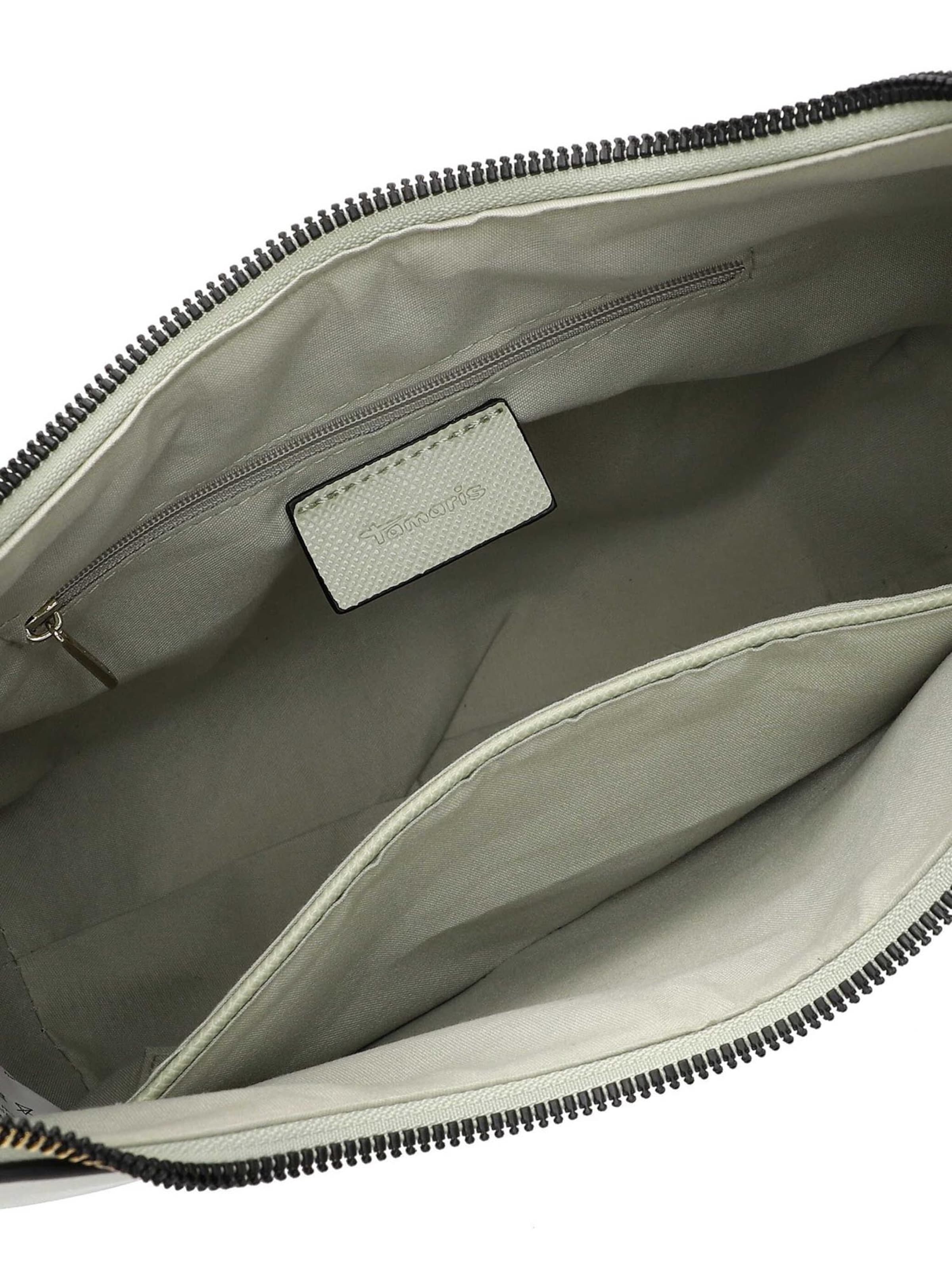 žalia Tamaris Rankinė ant peties 'Faria': viršus