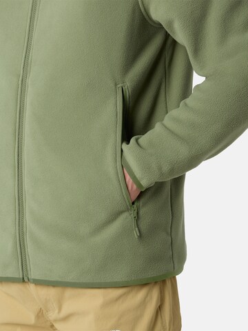 Giacca di pile funzionale 'Glacier' di THE NORTH FACE in verde