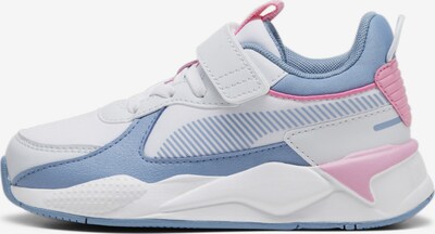 PUMA Baskets 'RS-X Dreamy Alternative Closure+' en bleu / rose pastel / blanc, Vue avec produit